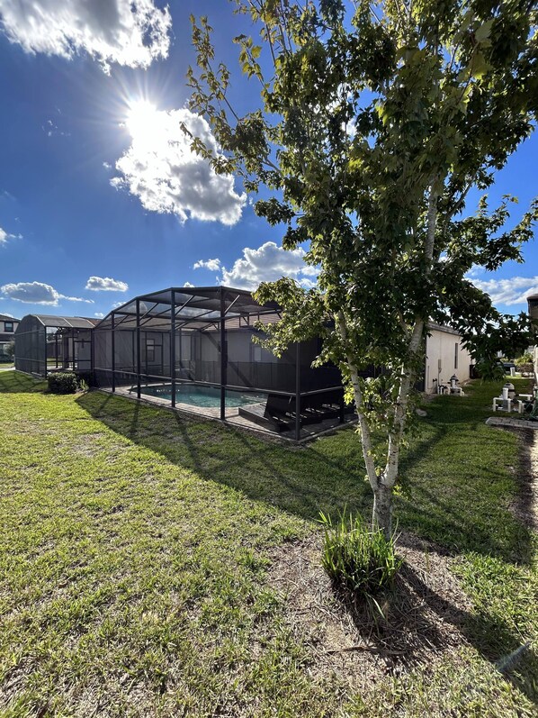 Pool - Balmoral Breeze - resort living, great location (Haines City)