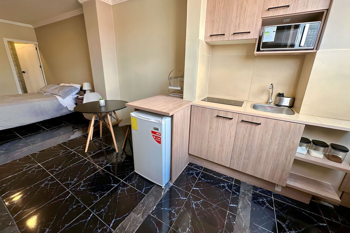 Suite Studio Exécutive | Cuisine privée