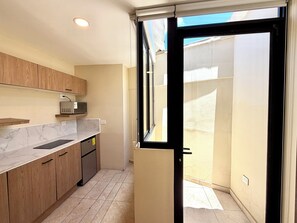 Executive Studio Suite | Terrace/patio