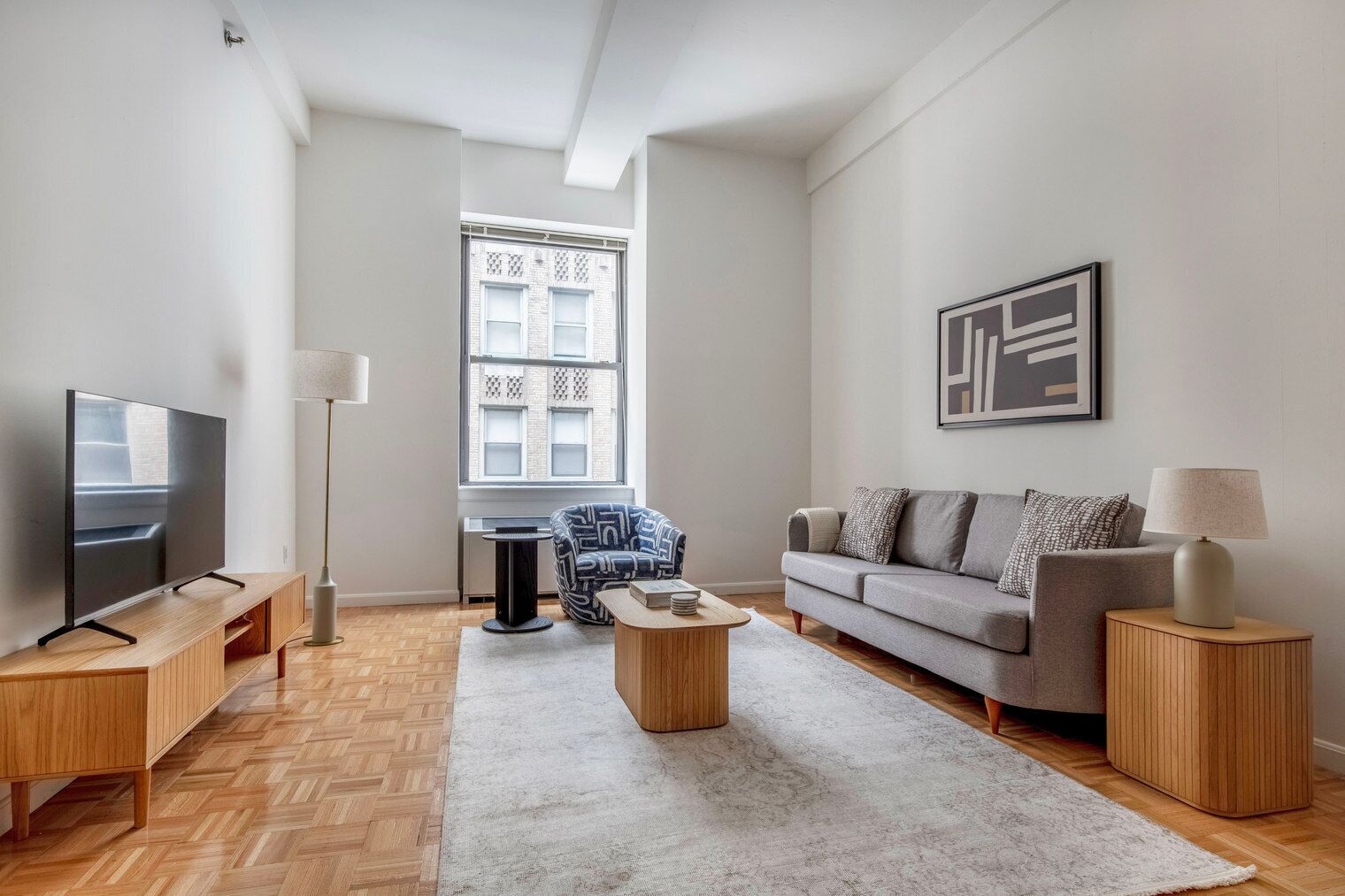 Ideal Fidi 1BR w/ Doorman & W/D, nr South St Seaport, by Blueground