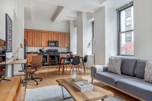 Televisión y estéreo