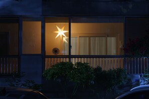 Detalle del exterior