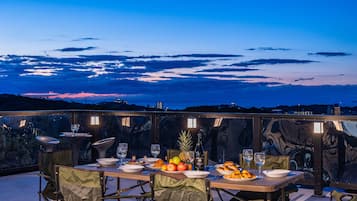 Villa Exécutive | Terrasse/Patio