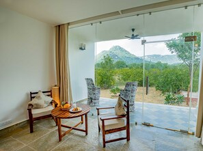 Premium Twin Room, 1 Bedroom | View from room