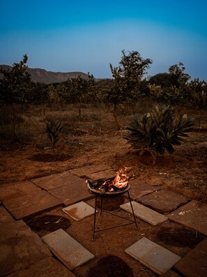Exterior - Guldaar - A Luxury Forest Retreat (Rajgarh)