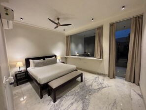 Studio Suite | In-room safe, desk, laptop workspace, blackout drapes - Guldaar - A Luxury Forest Retreat (Rajgarh)