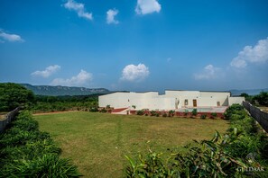 Exterior - Guldaar - A Luxury Forest Retreat (Rajgarh)