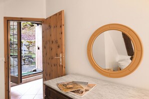 Chalet Familial, plusieurs chambres, cÎté montagne (Rustico alla bolla)