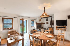 Dining - Rustico alla bolla (Sonogno)