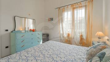 2 camere, ferro/asse da stiro, lenzuola
