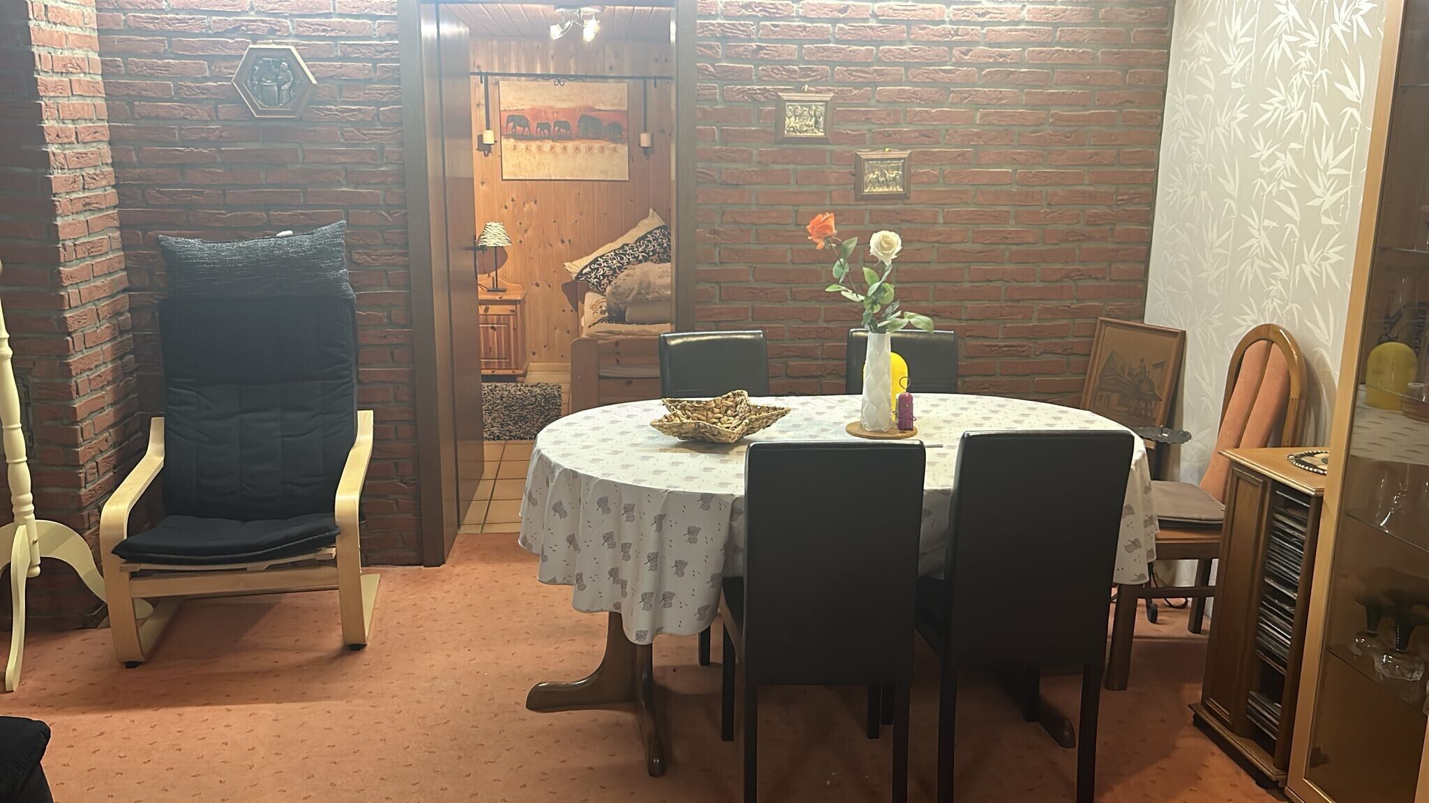 Opções para refeição