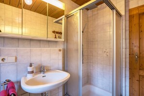 Dusche, Haartrockner