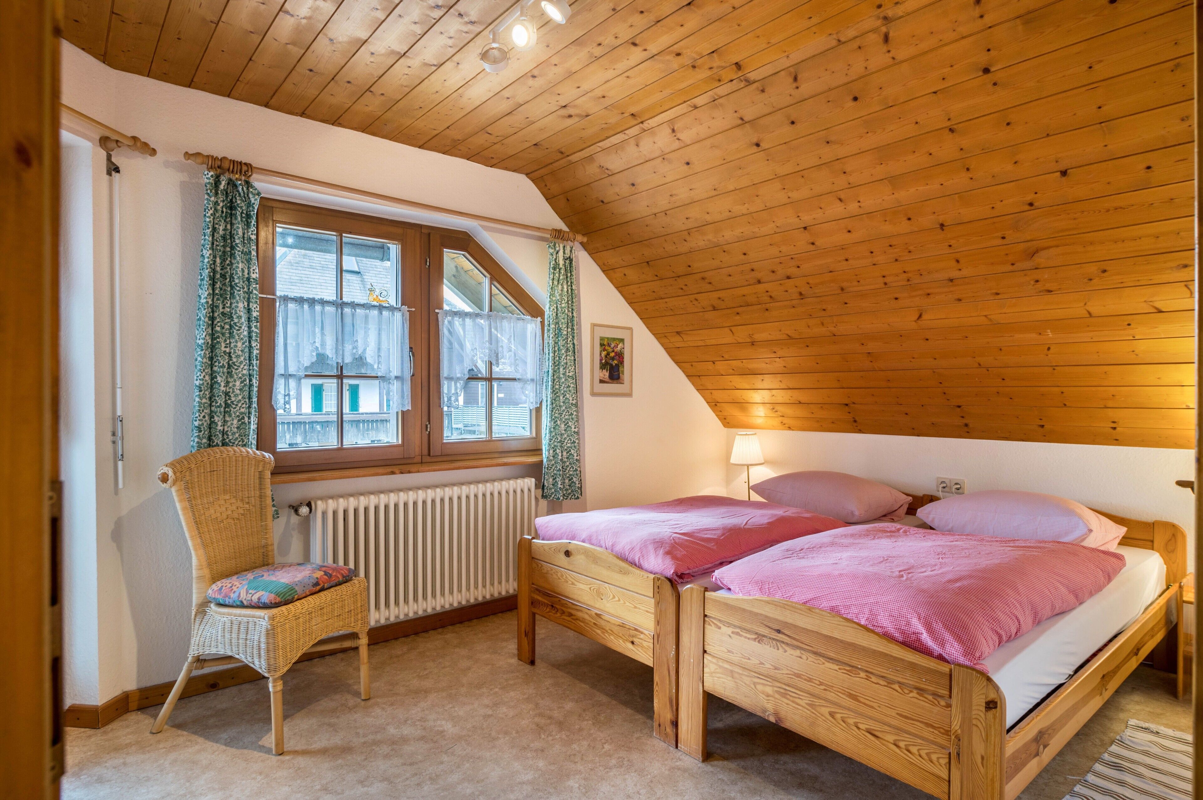 1 Schlafzimmer, kostenloses WLAN