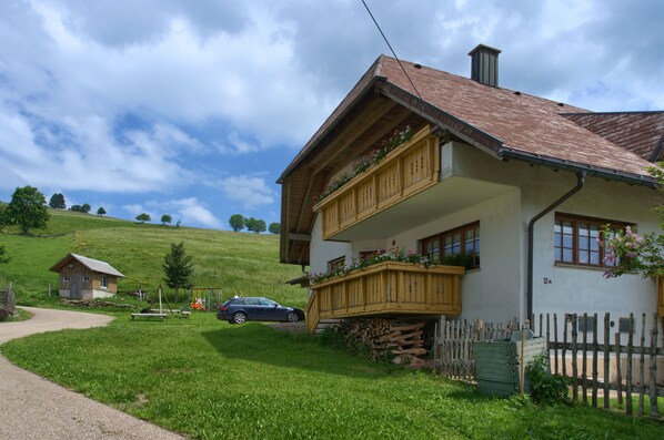 Außenbereich