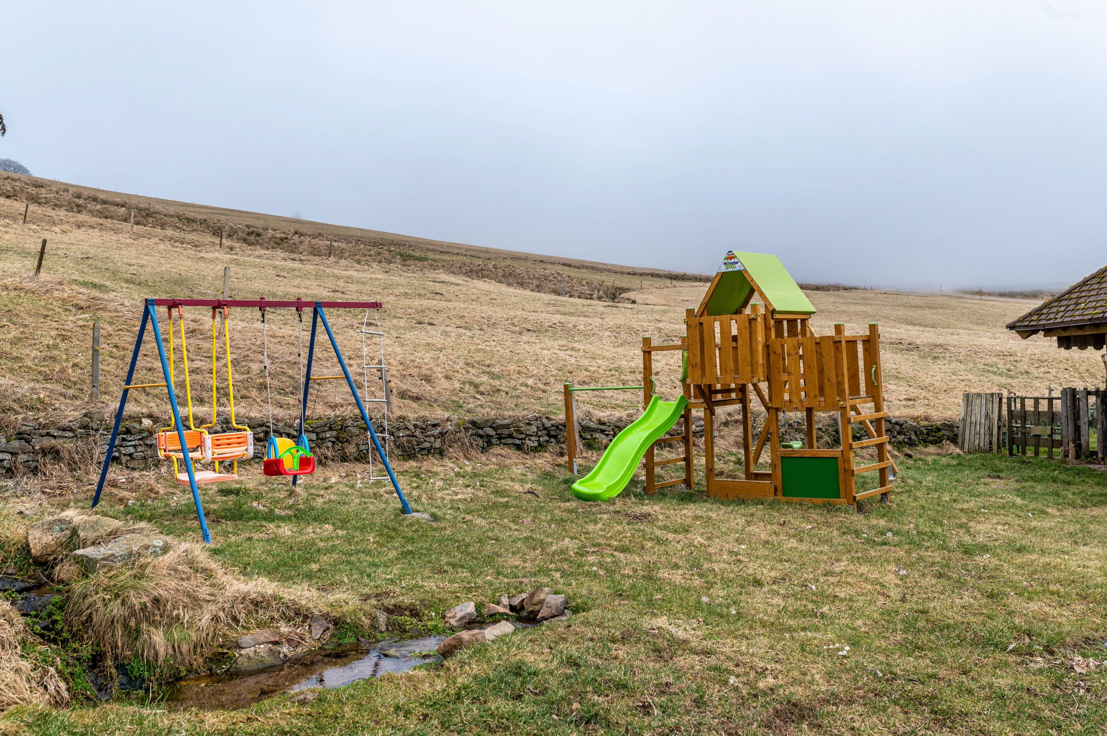 Espace pour enfants