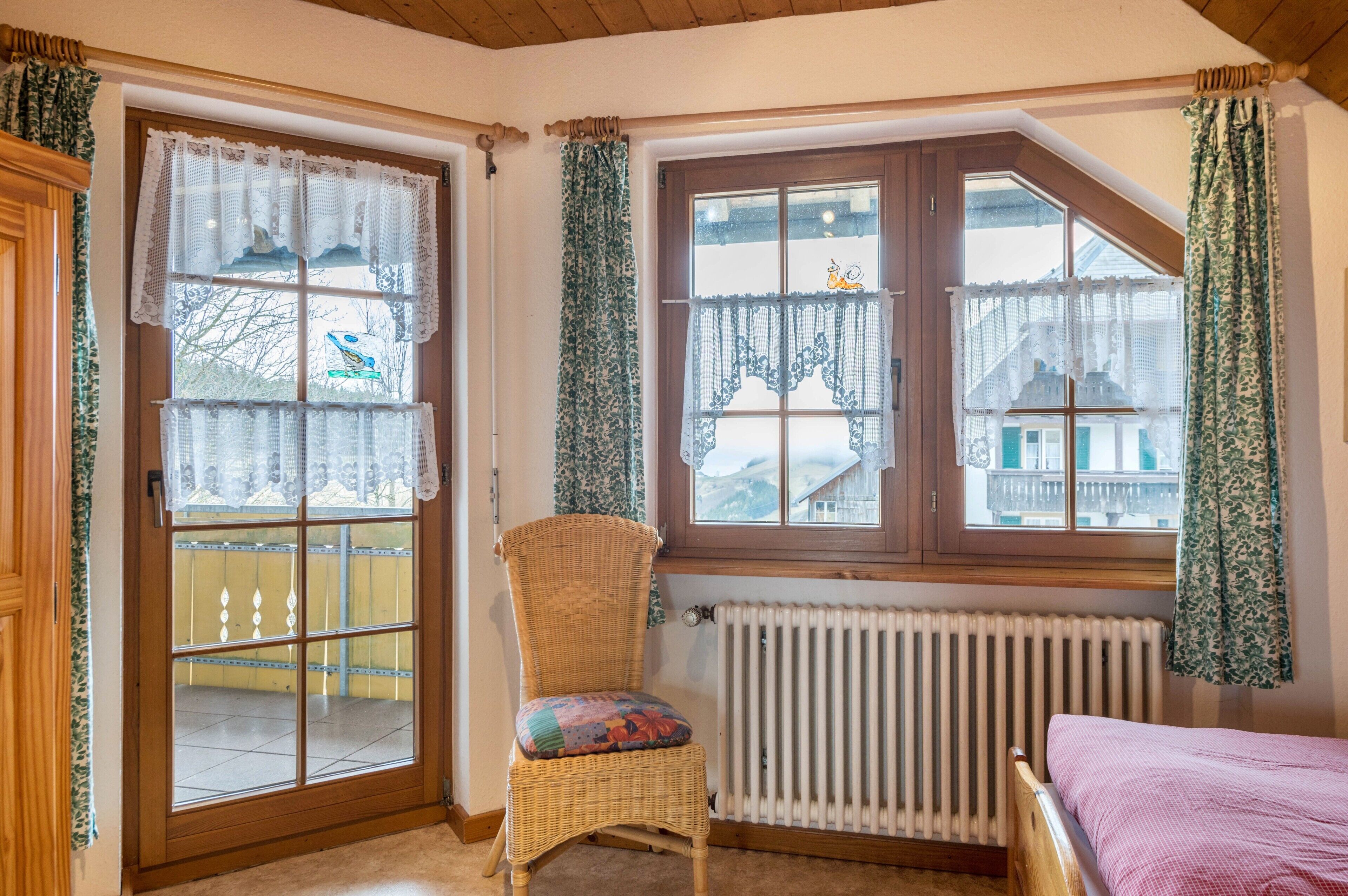 1 Schlafzimmer, kostenloses WLAN