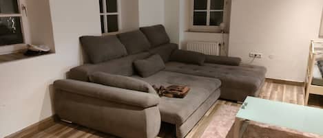 リビング エリア