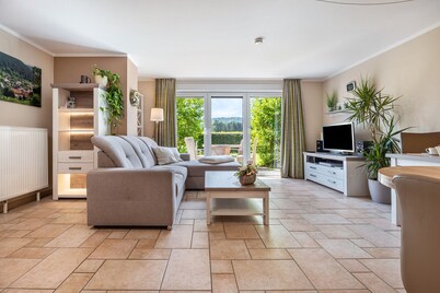 Holiday Apartment "Fasse" with Private Terrace and Wi-Fi