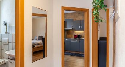 Apartment 'Bergtraum Ried - Typ 1' mit Bergblick, Gemeinschaftsgarten und WLAN