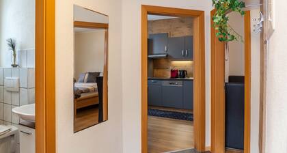 Apartment „Bergtraum Ried – Typ 1“ mit Bergblick, Gemeinschaftsgarten und WLAN