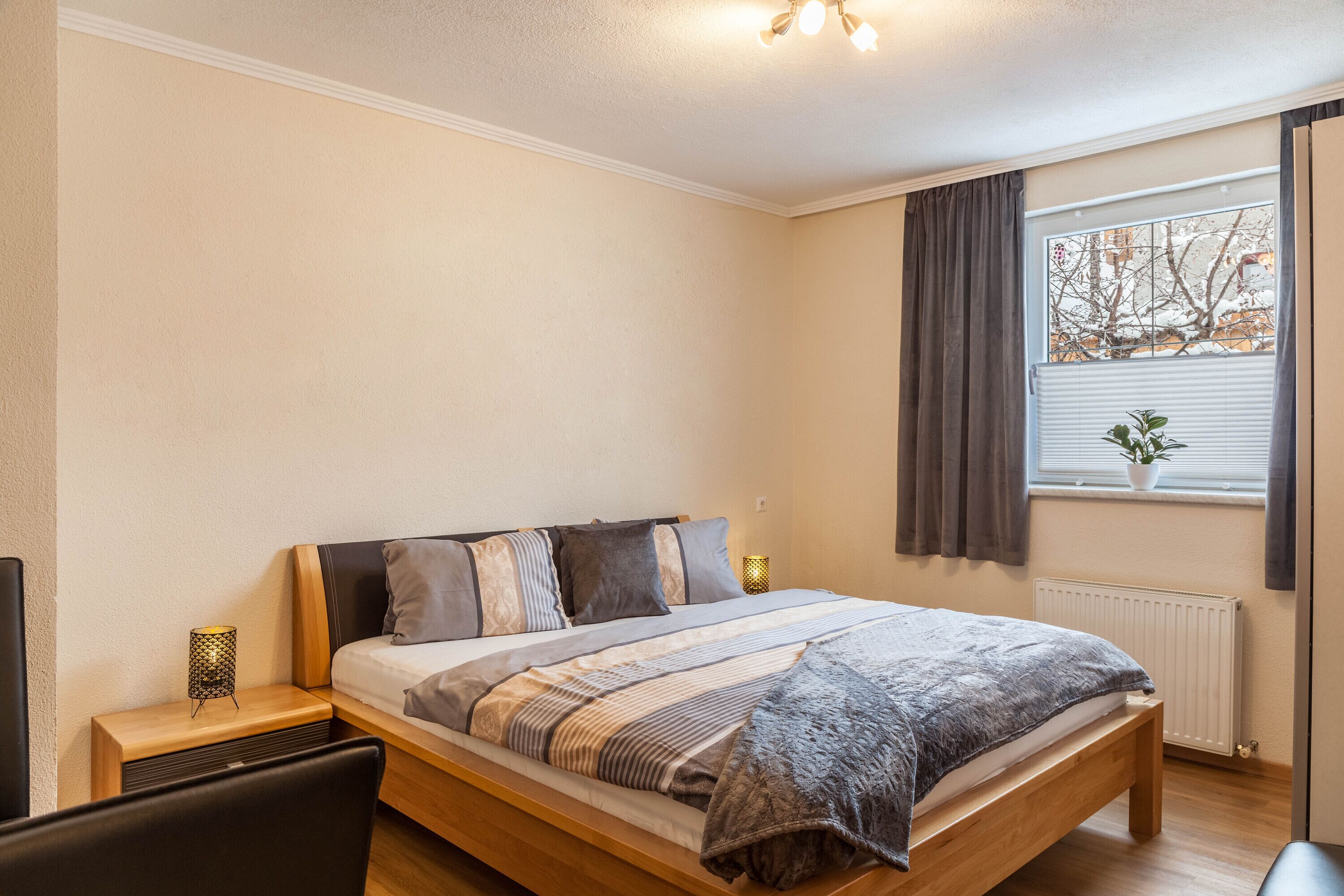 2 Schlafzimmer, kostenloses WLAN, Bettwäsche