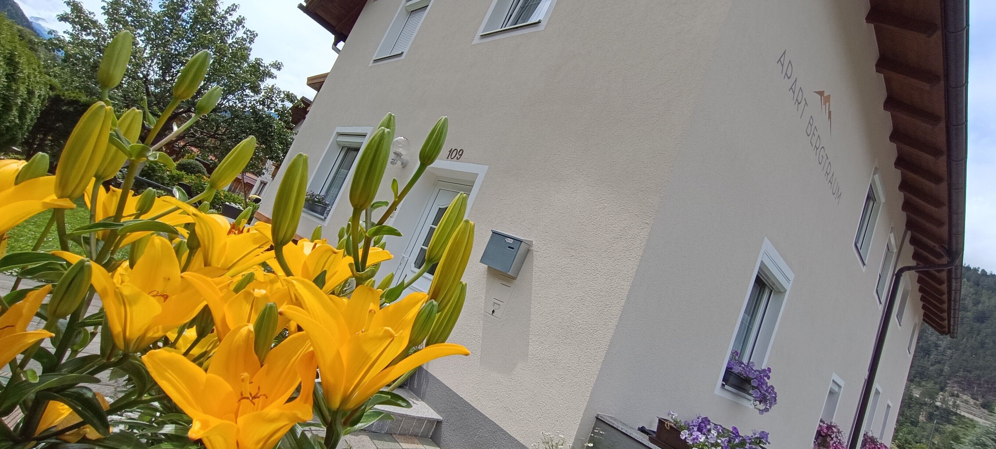 Außendetails