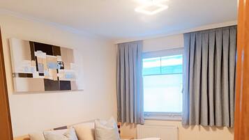 1 dormitorio, wifi gratis, ropa de cama