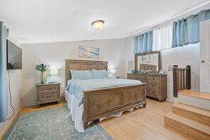 3 chambres, accès au Wi-Fi (inclus)