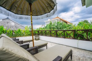 Exterior - Frangipani Villa Jingga at Berawa (Canggu)