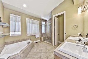 Hair dryer, towels - Tahoe Basecamp: National Forest+River, Hot Tub, AC (South Lake Tahoe)
