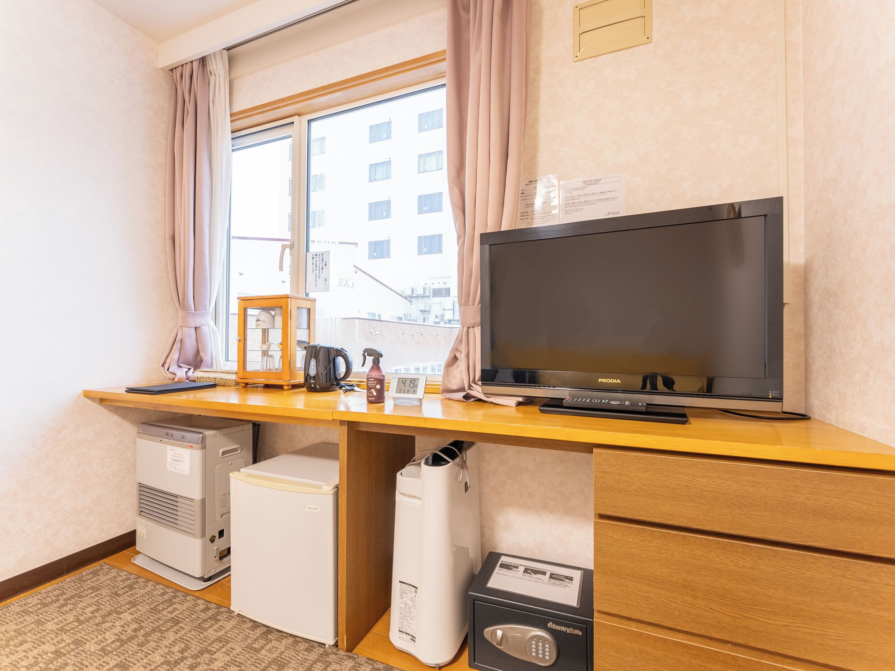 標準客房, 非吸煙房 (Western) | 免費 Wi-Fi