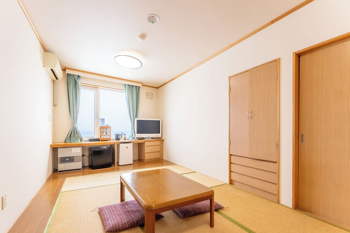 ห้องซูพีเรีย, ปลอดบุหรี่ (Japanese) | Wi-Fi ฟรี