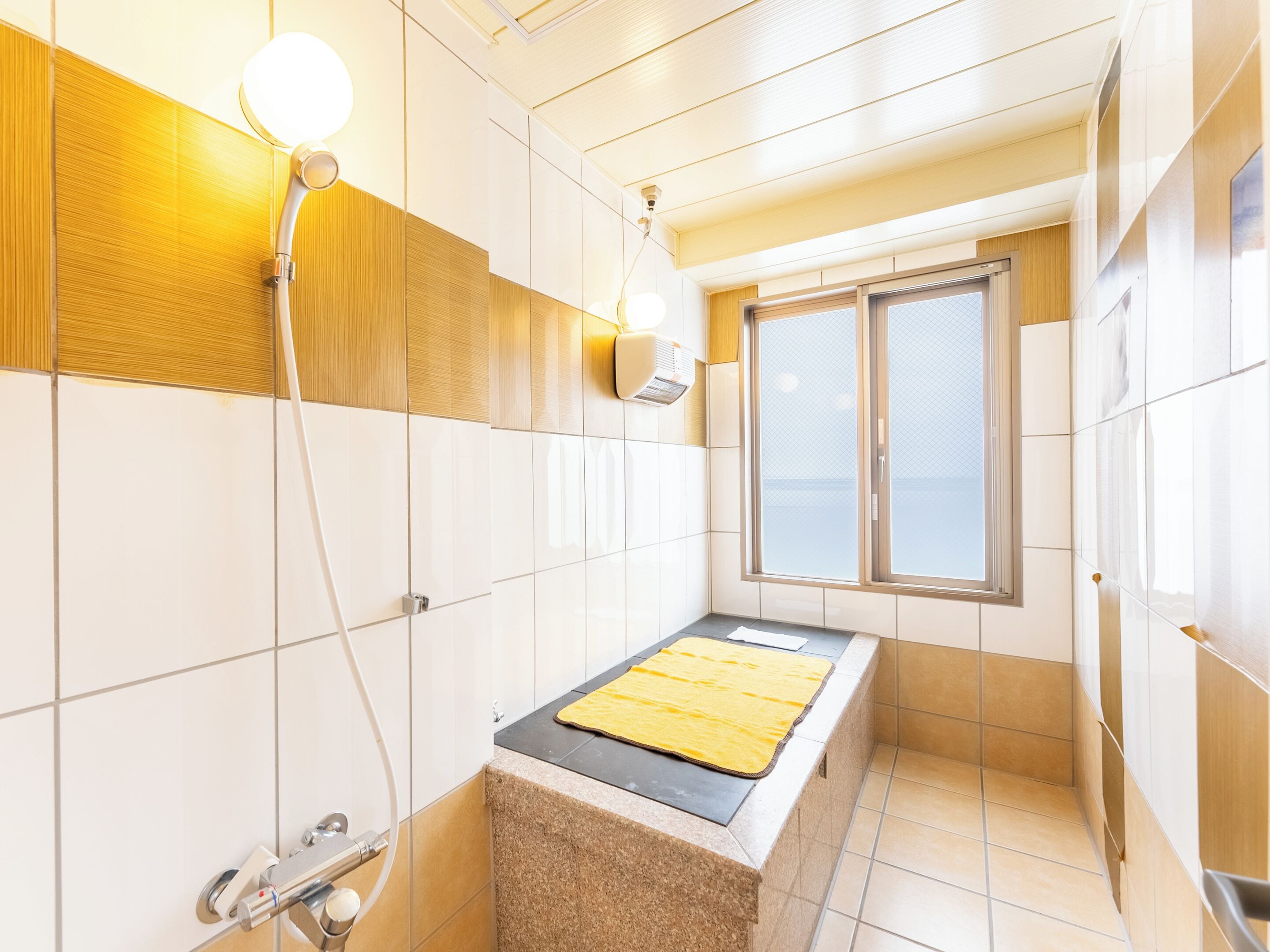 Superior Western-Japanese Room + Bedrock bath, Non Smoking