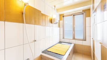 Superior Western-Japanese Room + Bedrock bath, Non Smoking