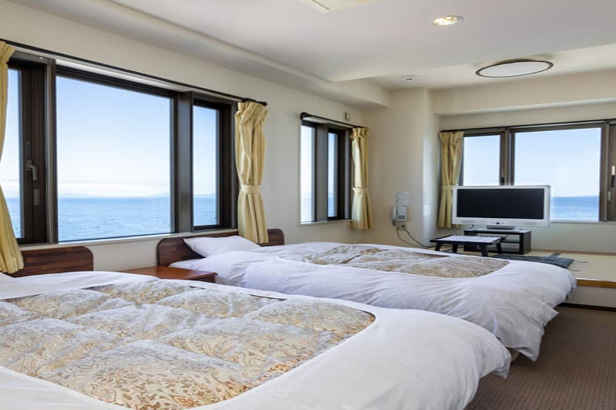 1 bedroom, free WiFi