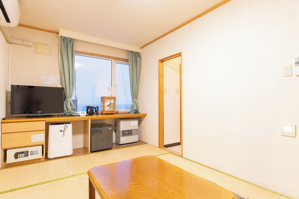 ห้องสแตนดาร์ด, ปลอดบุหรี่ (Japanese) | Wi-Fi ฟรี