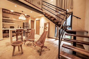 1 bedroom, laptop workspace, iron/ironing board, free WiFi - The Teodoro (Tulum)