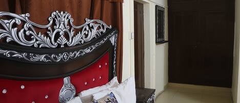 豪華客房 | 免費 Wi-Fi