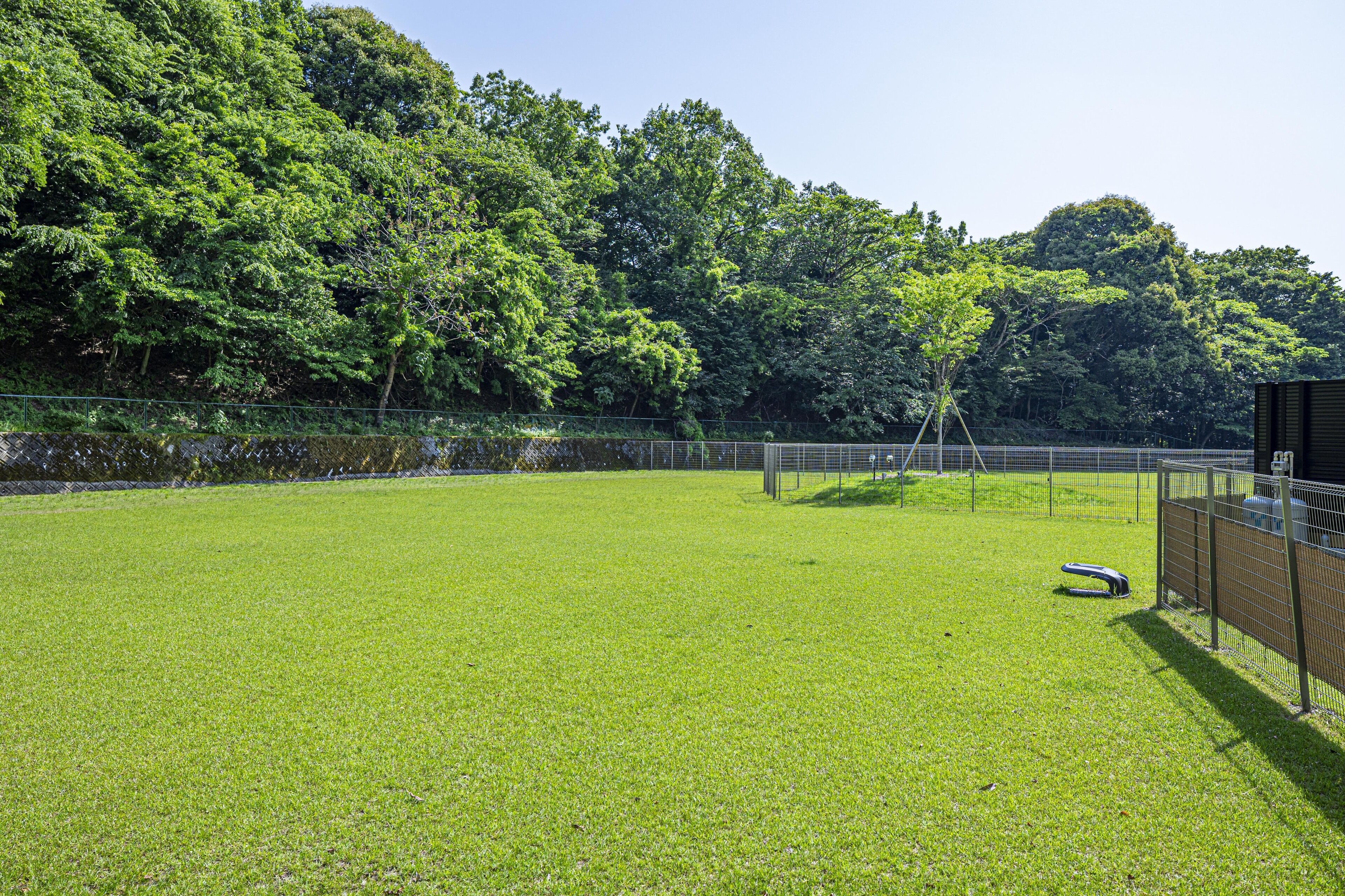 Quang cảnh nhìn từ nơi lưu trú