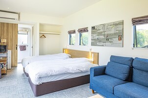 1 habitación, caja de seguridad en la habitación y wifi gratis 