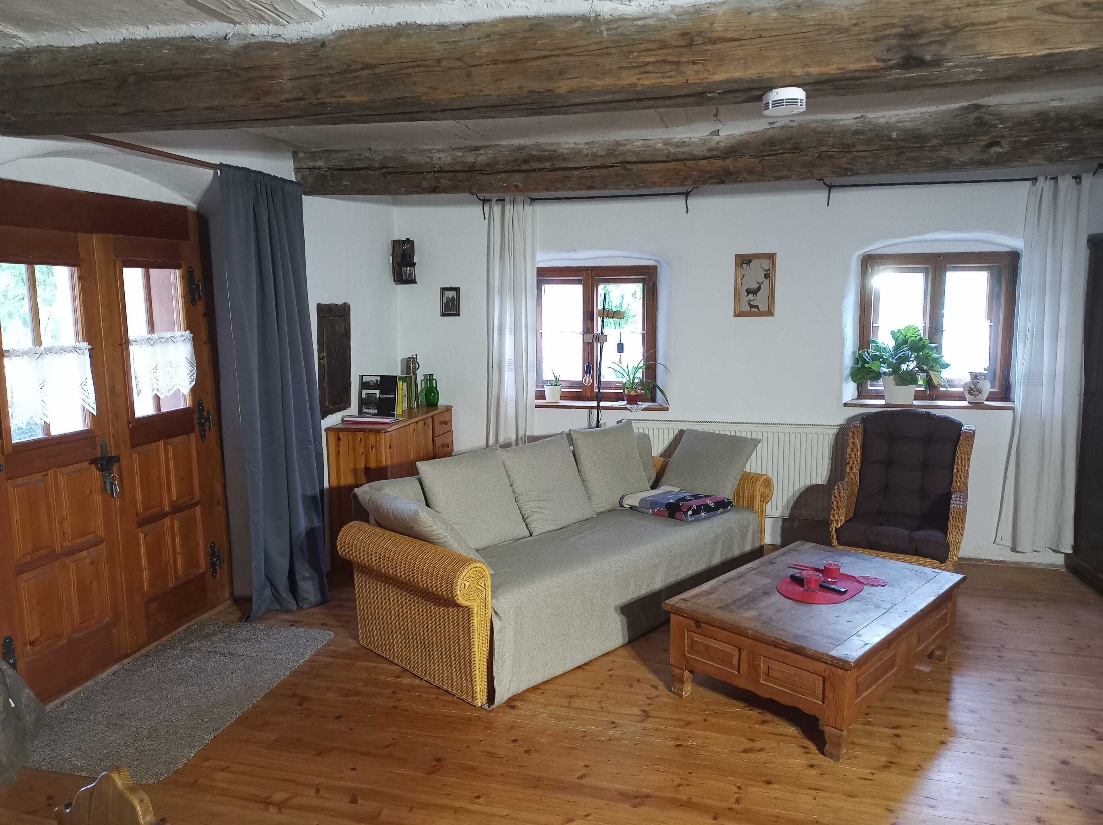 Ferienwohnung (50qm) Mit Historischem Ambiente - Kipfenberg