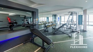 Gym - Dorsett Residences, Sri Hartamas-KL, Hotel Theme Studio Homes by Flexihome-MY (Kuala Lumpur)