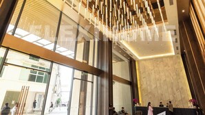 Lobby - Dorsett Residences, Sri Hartamas-KL, Hotel Theme Studio Homes by Flexihome-MY (Kuala Lumpur)