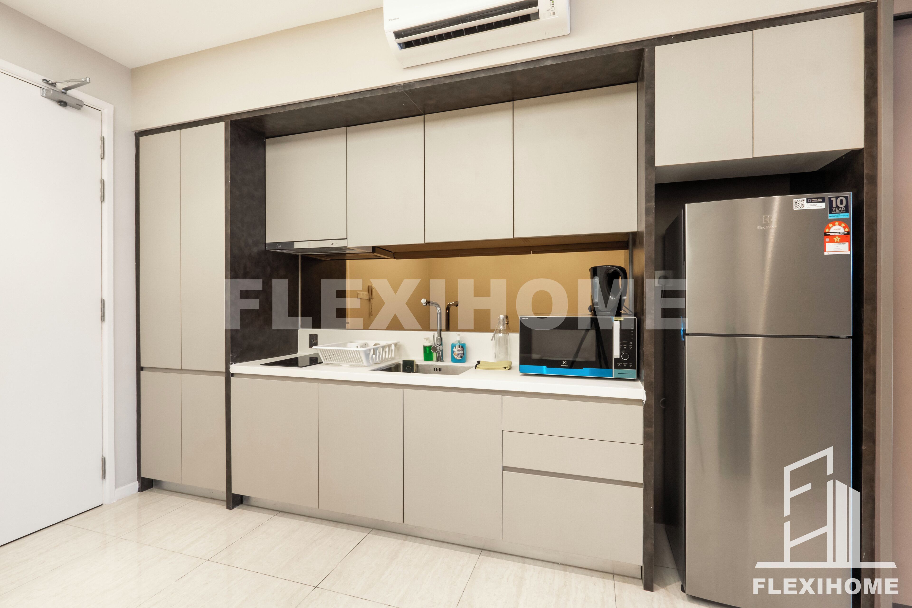 Dapur pribadi