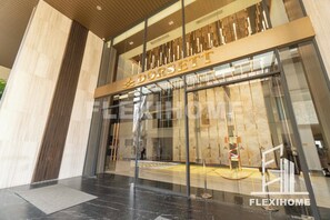 Lobby - Dorsett Residences, Sri Hartamas-KL, Hotel Theme Studio Homes by Flexihome-MY (Kuala Lumpur)