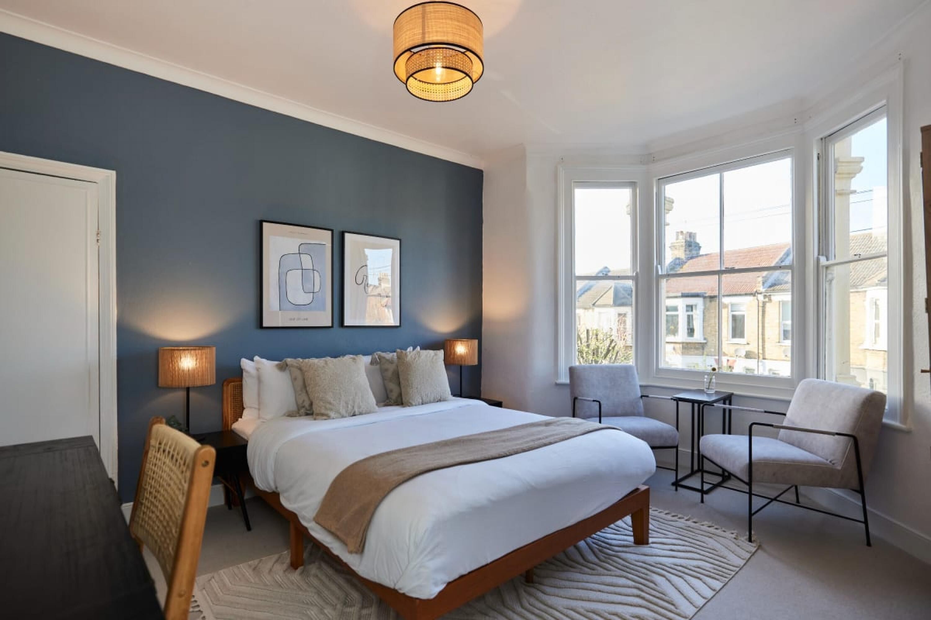 Căn hộ | 2 phòng ngủ 