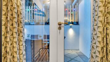 Apartamento | 2 quartos, acesso à internet de alta velocidade