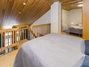 1 soveværelse, internetforbindelse