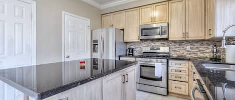 Design Villa | Private kitchen | Coffee/tea maker