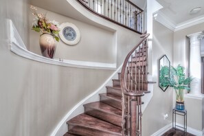 Staircase - Ajax Suites (Ajax)
